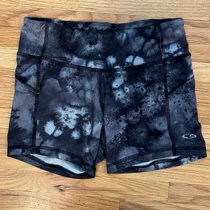 Champion Athletic Spandex Shorts
